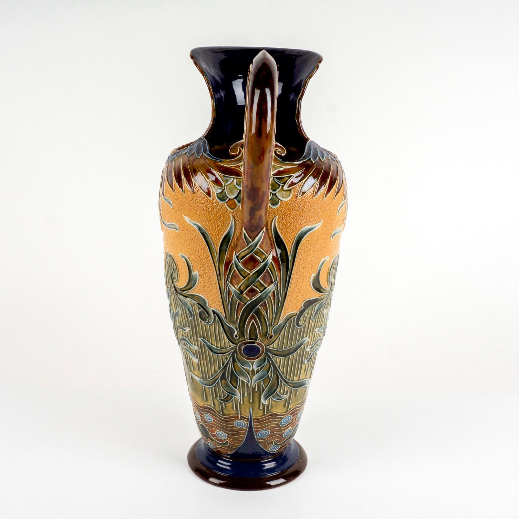 Frank A. Butler Art Deco Pitcher for Doulton Lambeth - Image 4 of 5