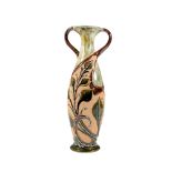 Royal Doulton Frank Butler Art Nouveau Stoneware Vase