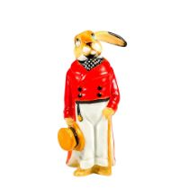 Rabbit Morning Dress HN101 - Royal Doulton Figurine