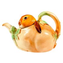 Royal Doulton Bunnykins Teapot with Lid D6010