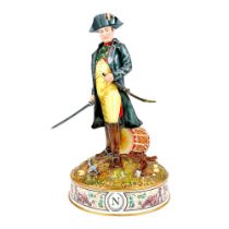 Royal Doulton Figure, Napoleon Di Buonaparte HN3429