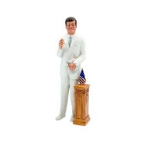 Royal Doulton Prototype Figurine, John F. Kennedy HN2893