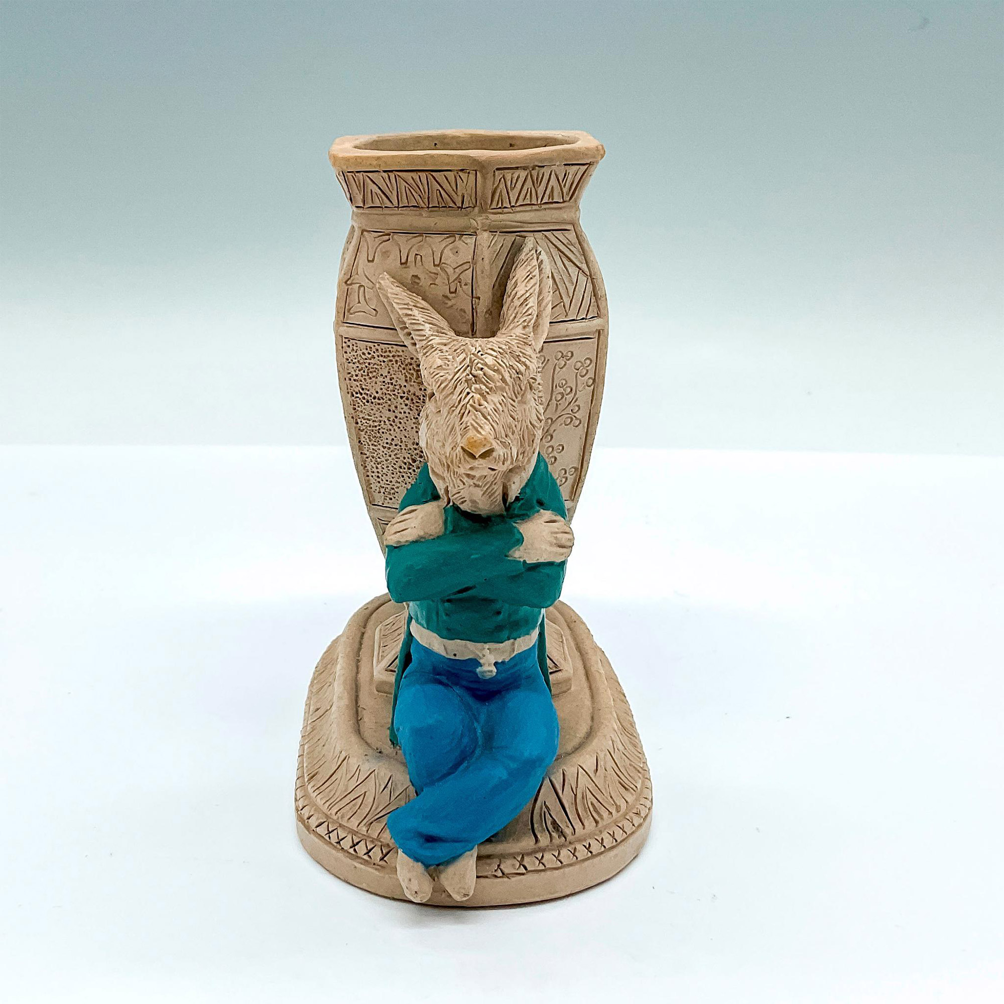Rare Doulton Lambeth Vase, The Waning Of The Honeymoon - Image 3 of 5