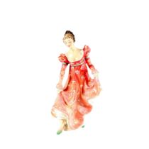 Royal Doulton Colorway Figurine, Minuet HN2066