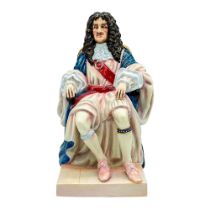Charles II HN3825 - Royal Doulton Figurine