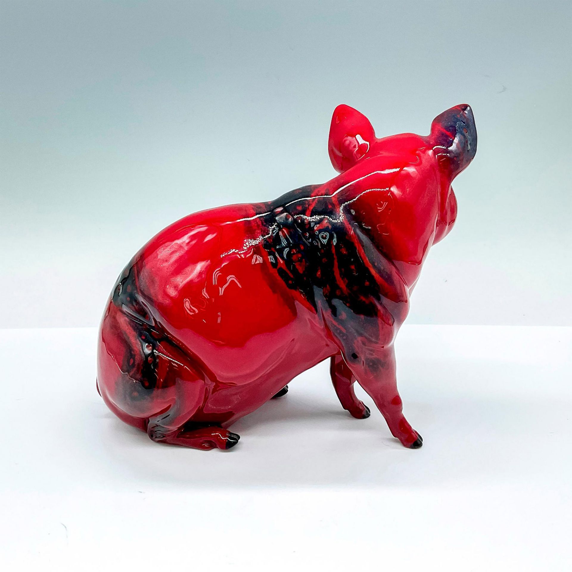 2007 Year of the Pig BA78 - Royal Doulton Figurine - Image 2 of 4