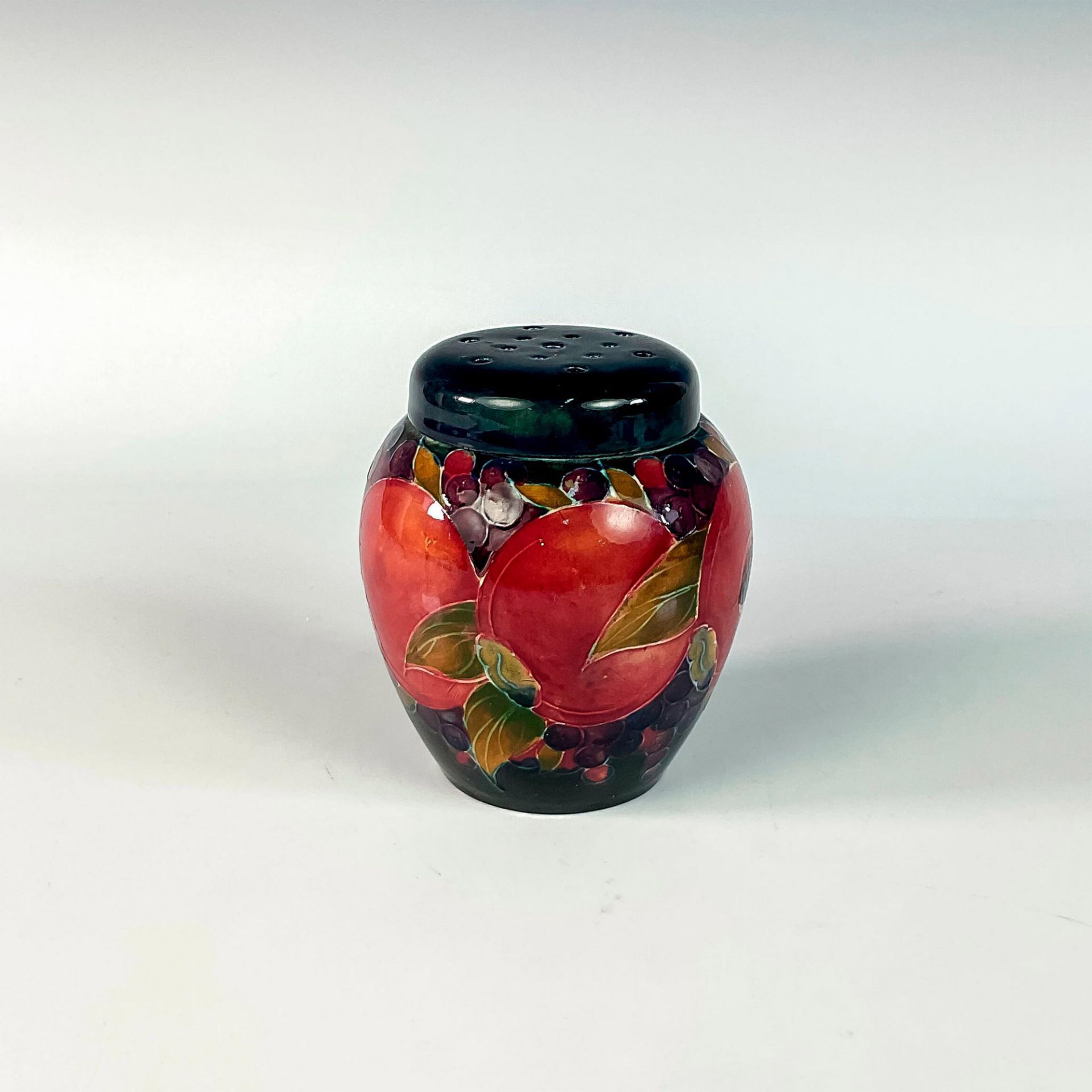 Moorcroft Pottery Pomander, Pomegranate - Bild 5 aus 5