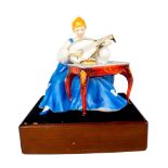 Lute HN2431 - Royal Doulton Figurine