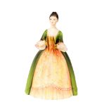 Cymbals HN2699 - Royal Doulton Figurine