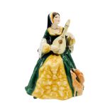 Margaret Tudor HN3838 - Royal Doulton Figurine
