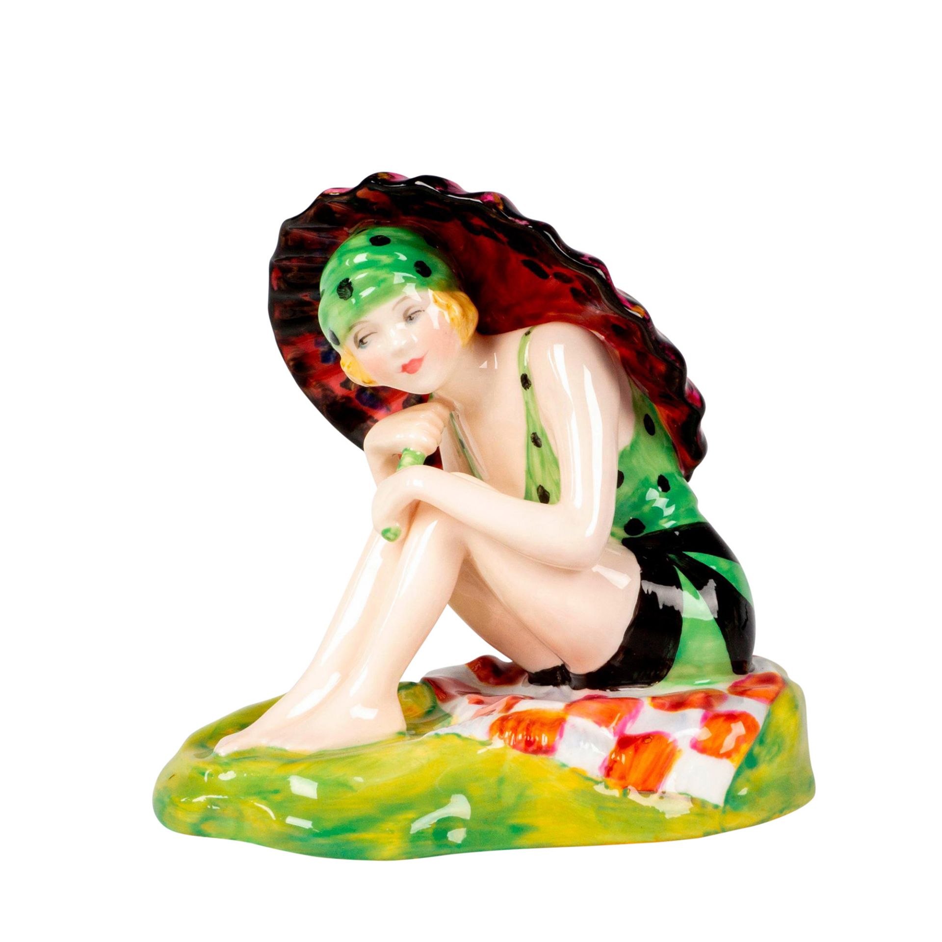 Sunshine Girl HN4245 - Royal Doulton Figurine
