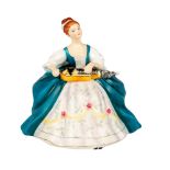 Hurdy Gurdy HN2796 - Royal Doulton Figurine