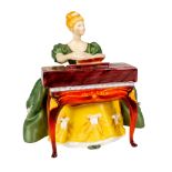 Virginals HN2427 - Royal Doulton Figurine