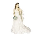 John Bromley Figurine, Kate Middleton