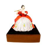 Flute HN2483 - Royal Doulton Figurine