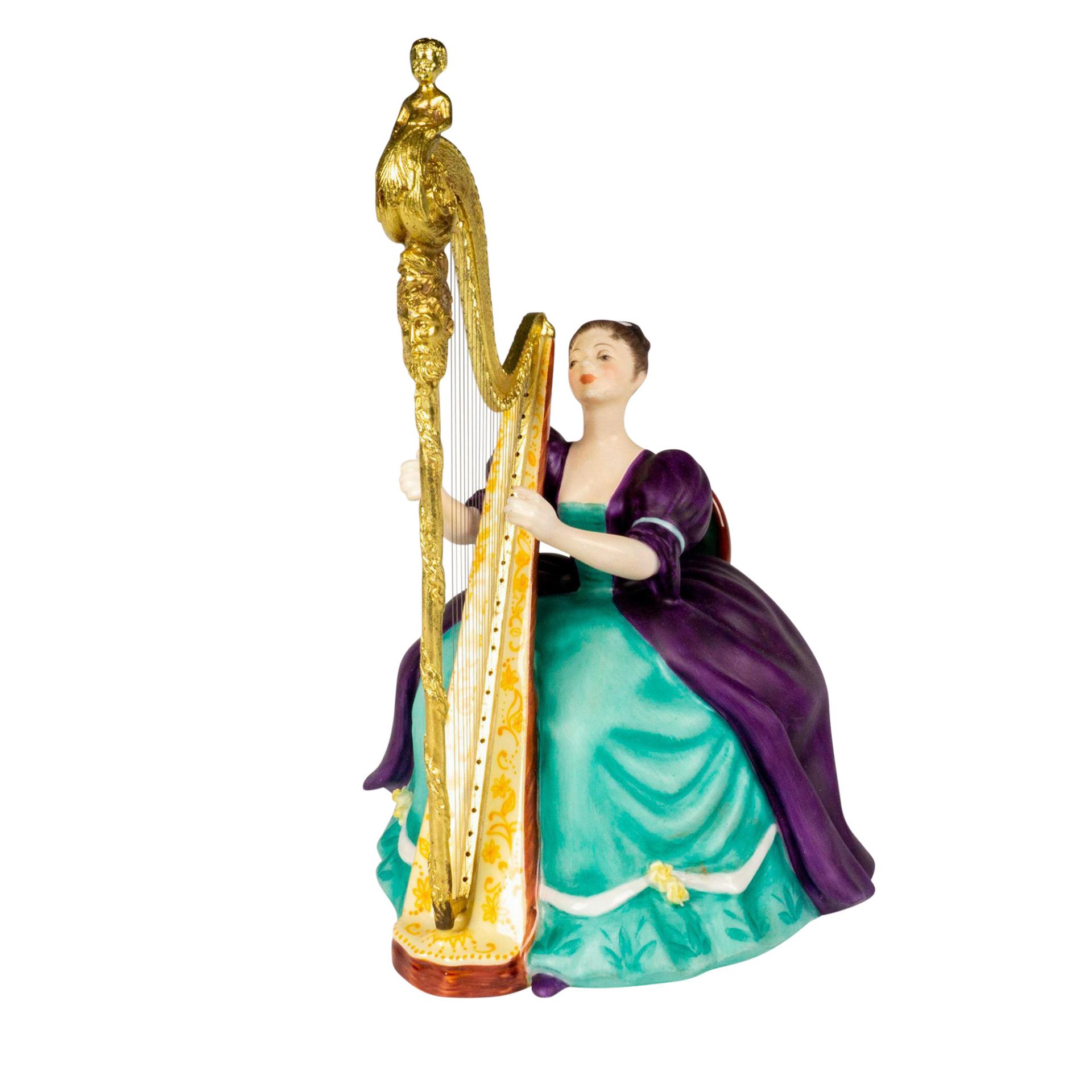 Harp HN2482 - Royal Doulton Figurine