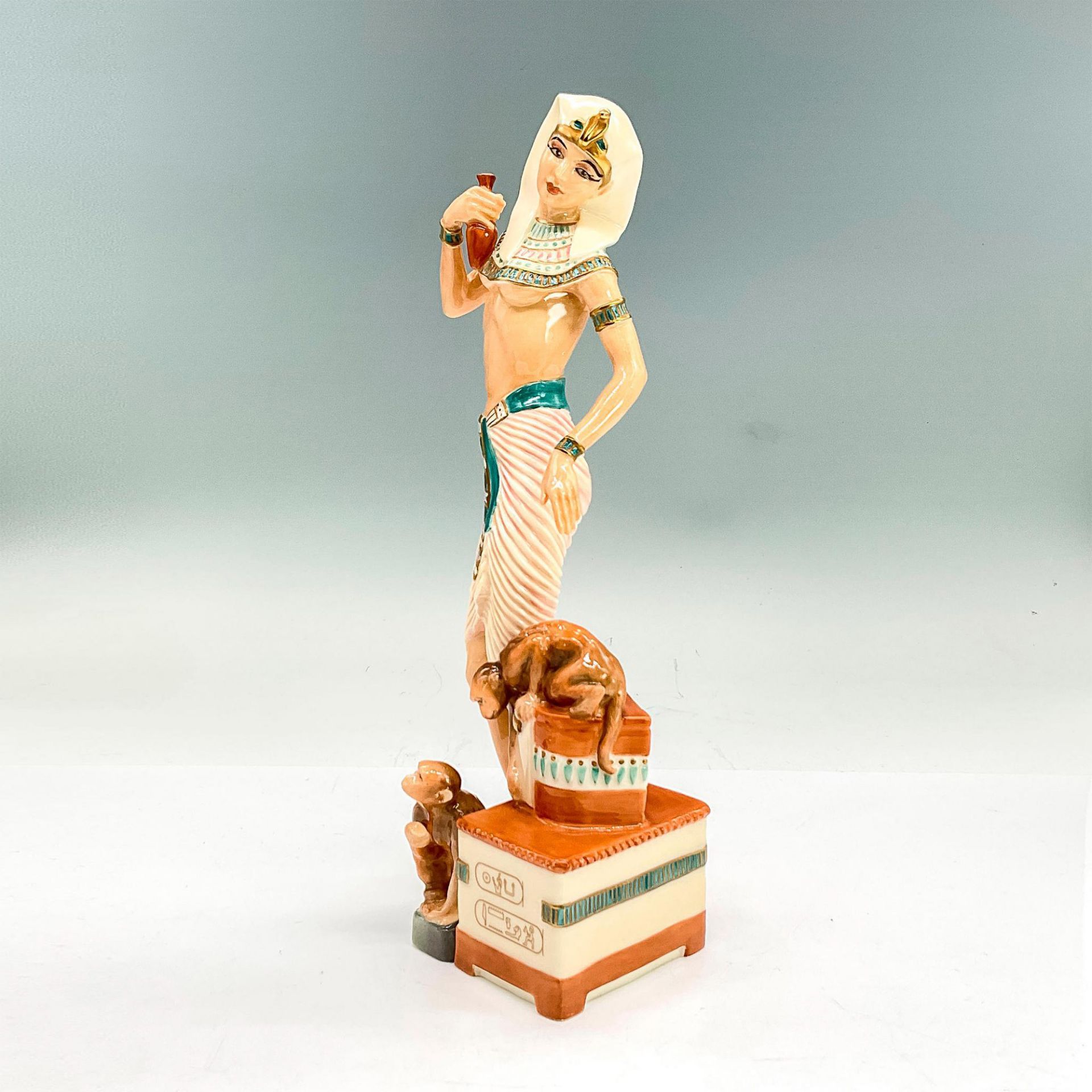 Hatsepshut HN4191 - Royal Doulton Figurine - Bild 2 aus 4