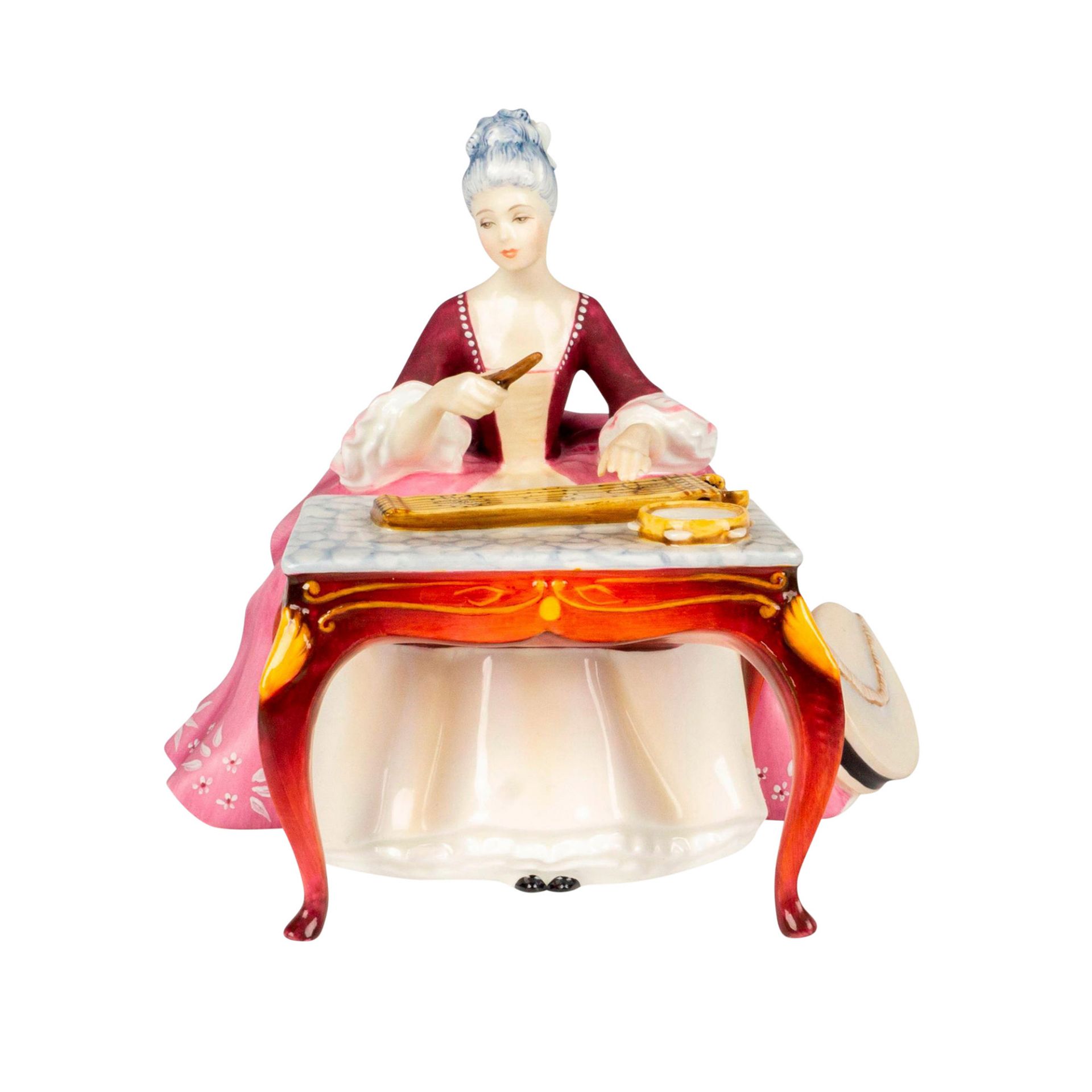 Dulcimer HN2798 - Royal Doulton Figurine