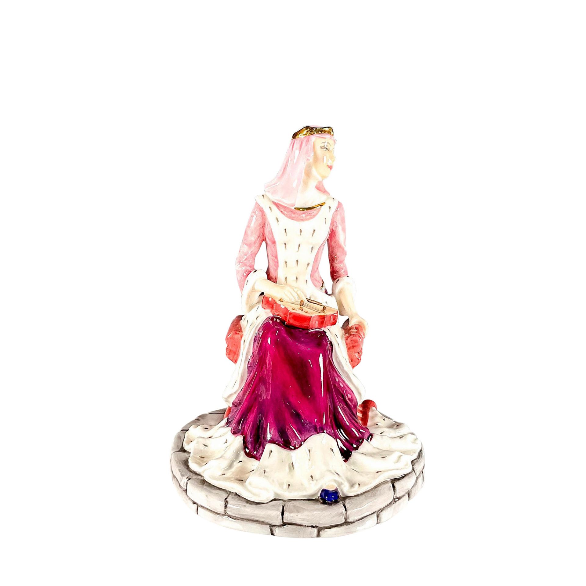 Margaret of Anjou HN4073 - Royal Doulton Figurine