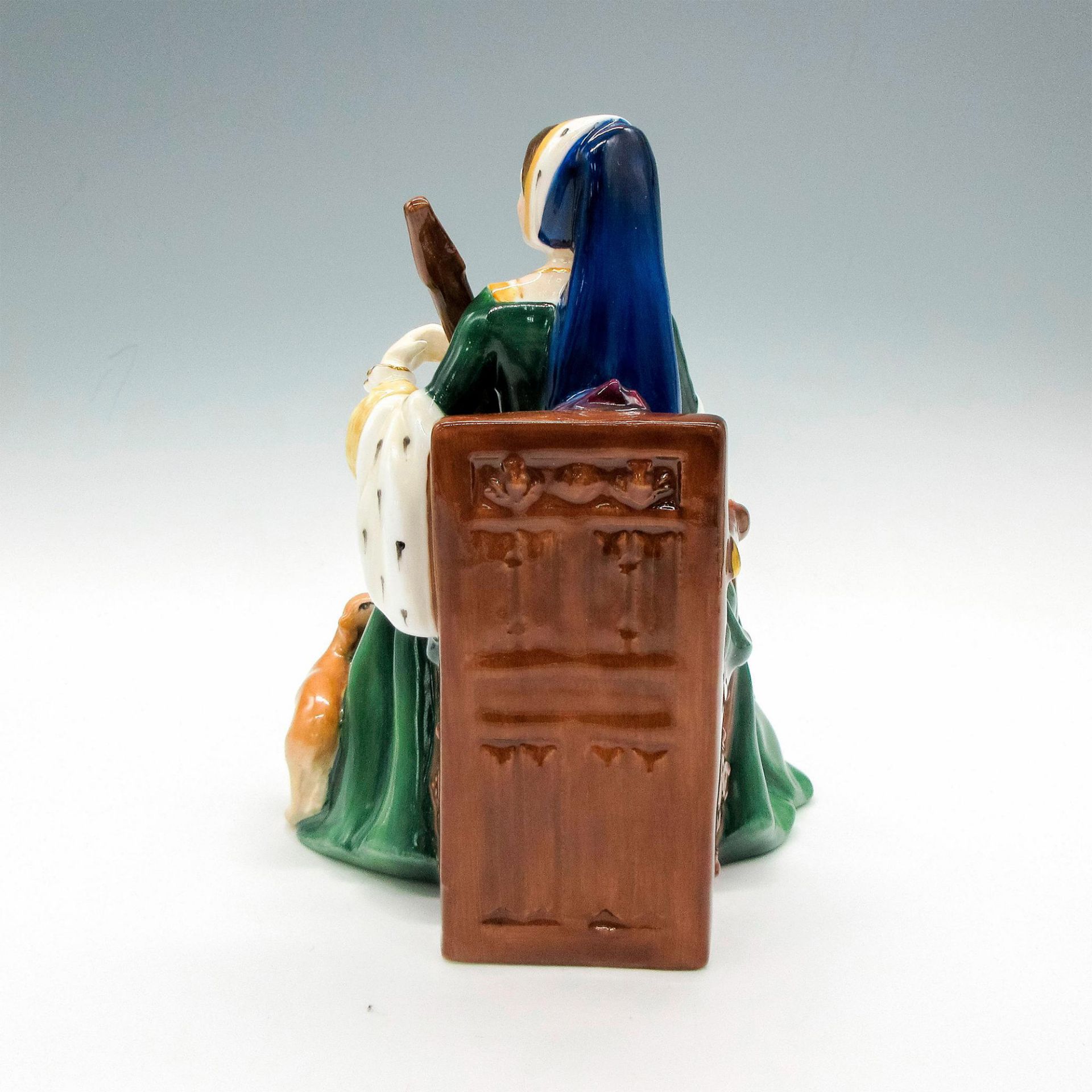 Margaret Tudor HN3838 - Royal Doulton Figurine - Bild 2 aus 3
