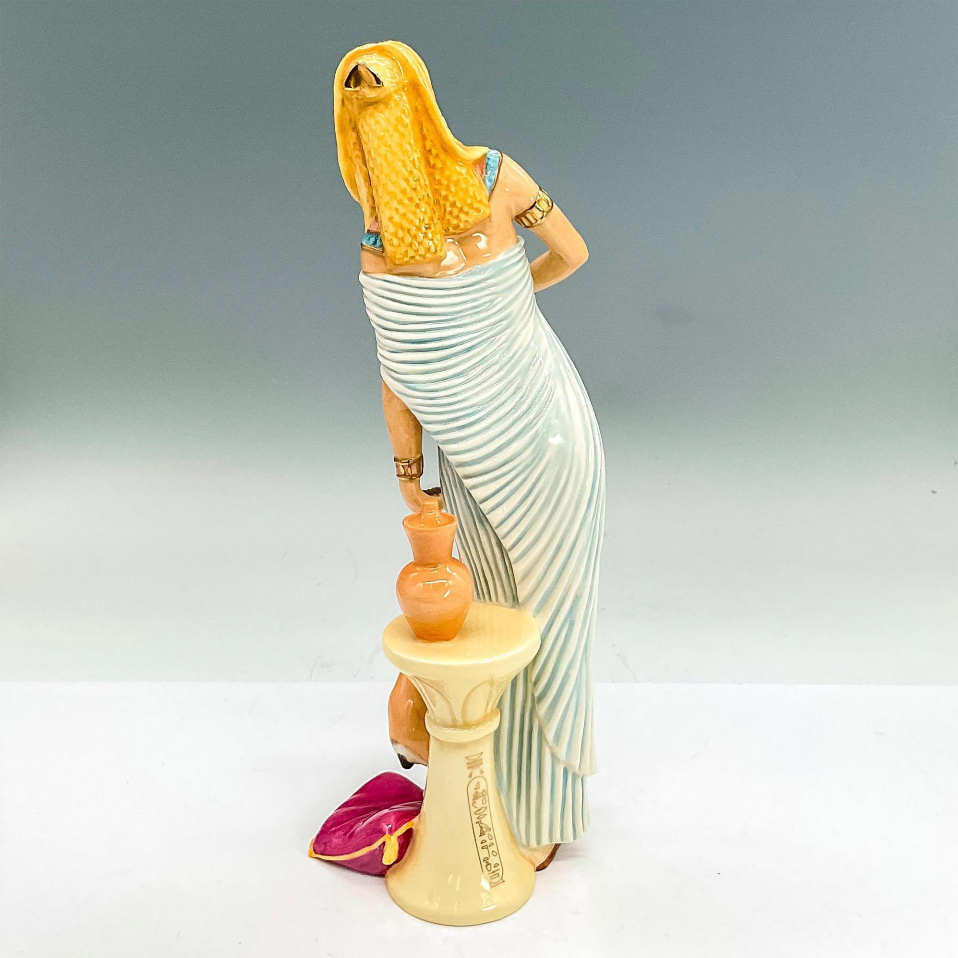 Cleopatra HN4264 - Royal Doulton Figurine - Bild 2 aus 3