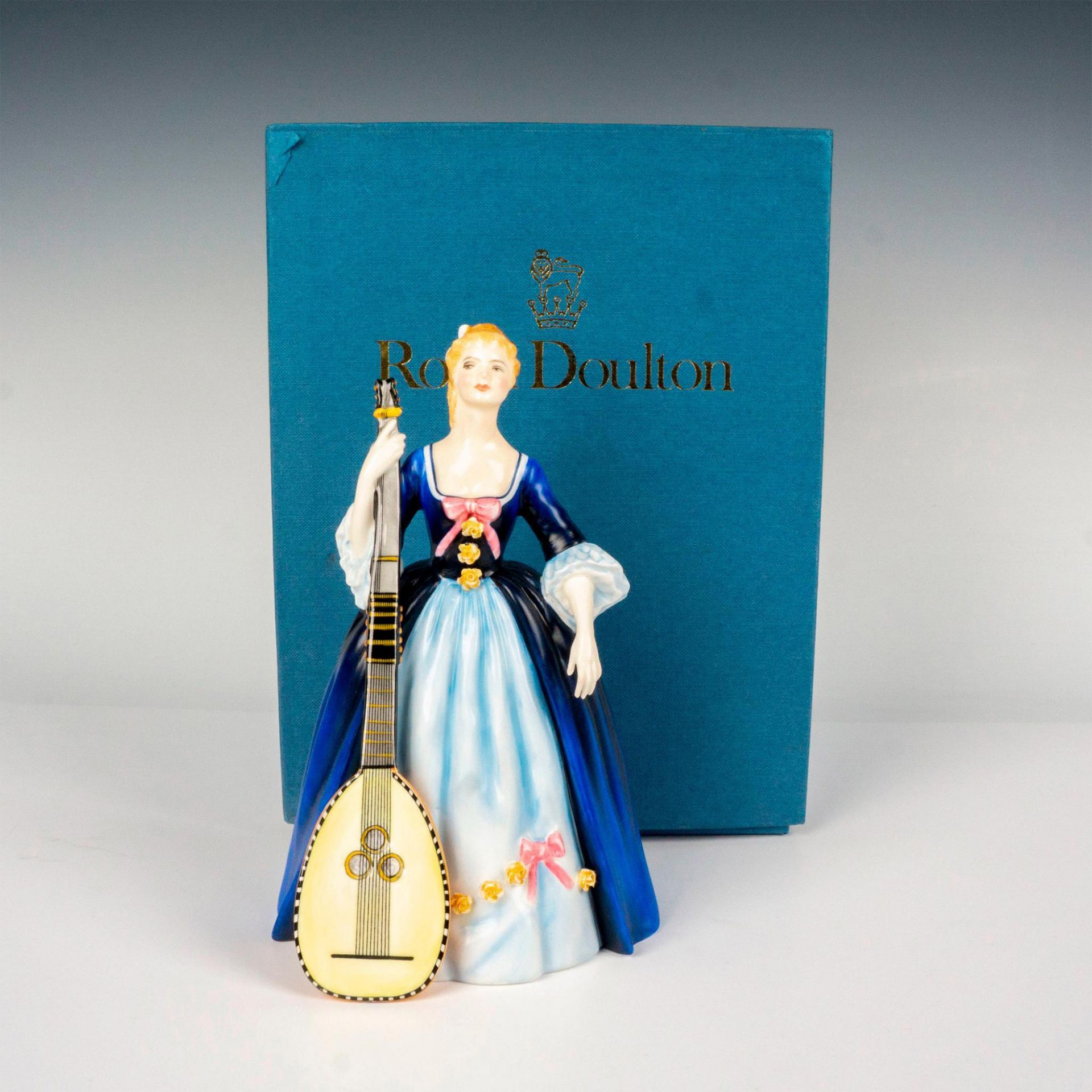 Chitarrone HN2700 - Royal Doulton Figurine - Bild 4 aus 4