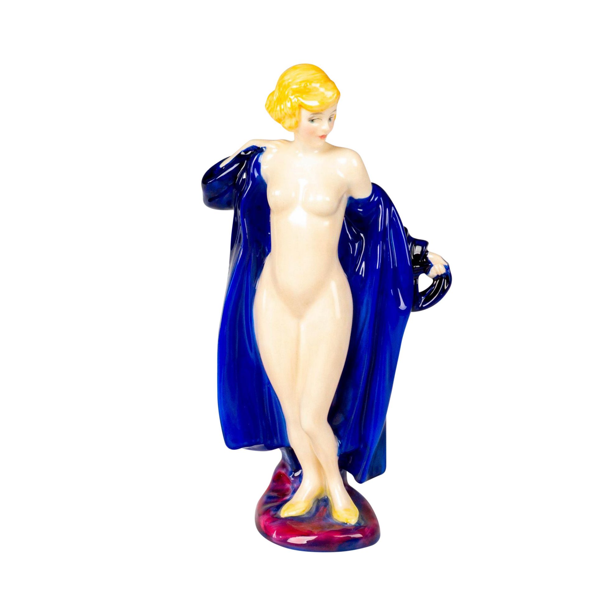 Bather HN4244 - Royal Doulton Figurine