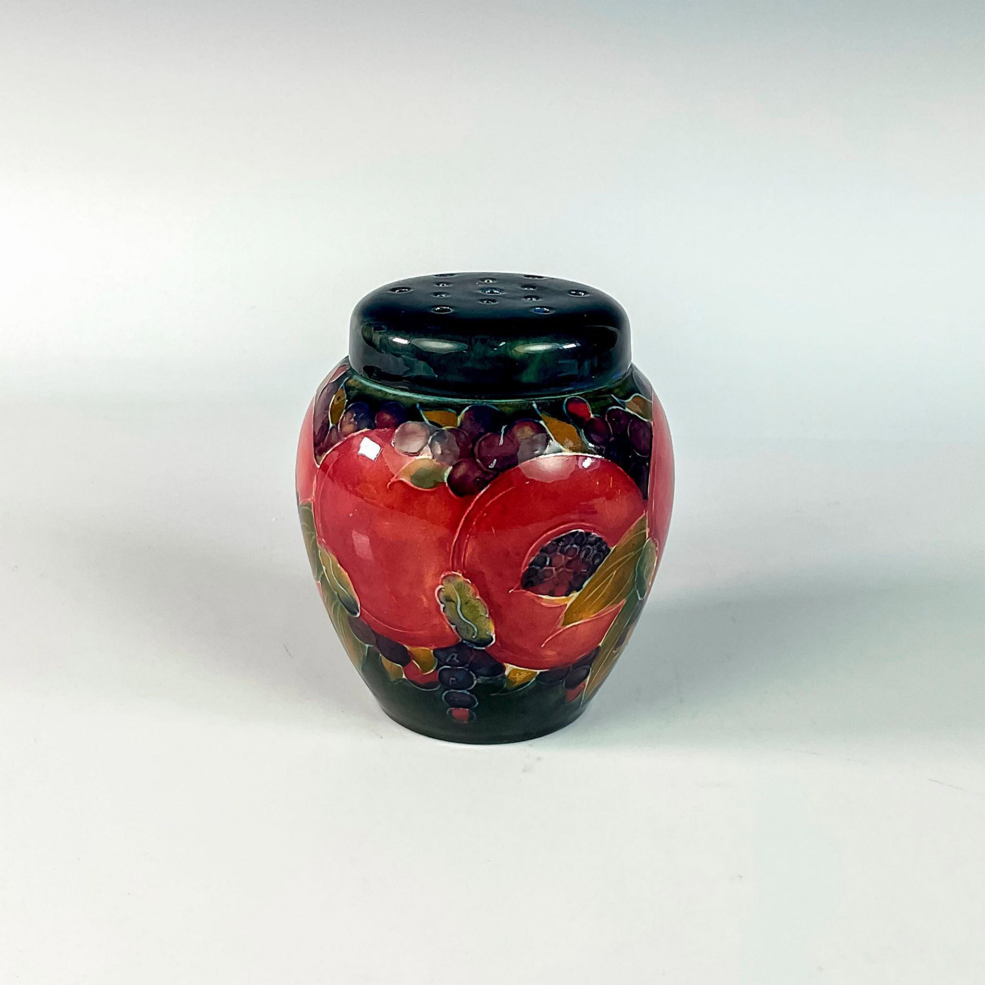 Moorcroft Pottery Pomander, Pomegranate - Bild 2 aus 5