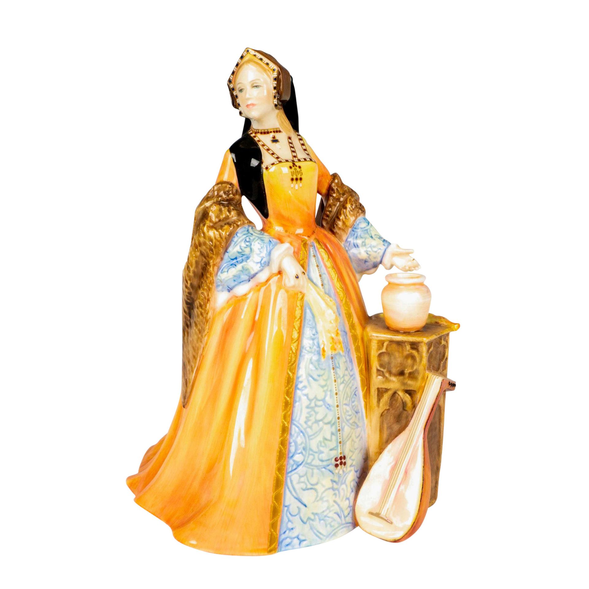 Jane Seymour HN3349 - Royal Doulton Figurine