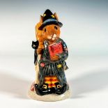 Royal Doulton Bunnykins Toby Jug, Witching Time D7166