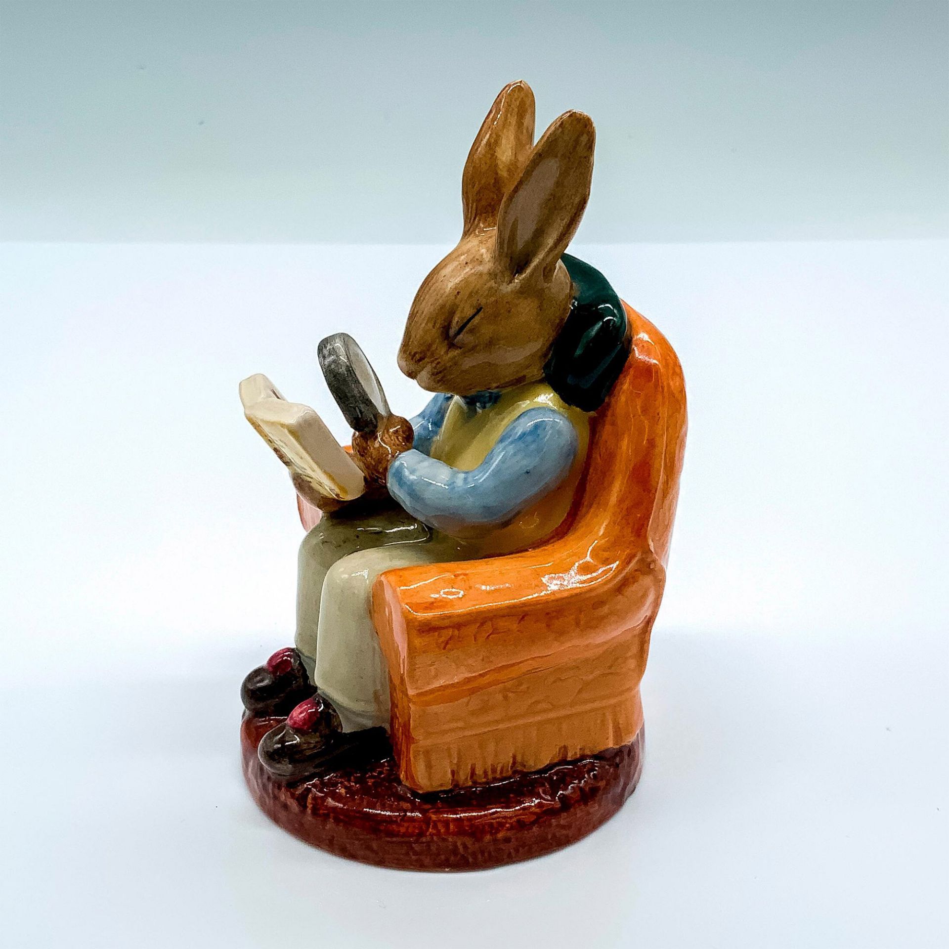 Royal Doulton Figurine, Collector Bunnykins DB54, Signed - Image 3 of 5