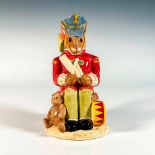 Royal Doulton Bunnykins Toby Jug, Toy Soldier D7185