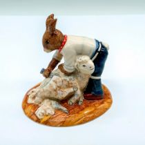 Royal Doulton LE Bunnykins Figurine, Aussie Shearer DB368