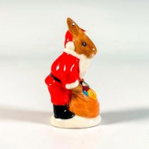 Royal Doulton Santa Bunnykins, Happy Christmas Ornament