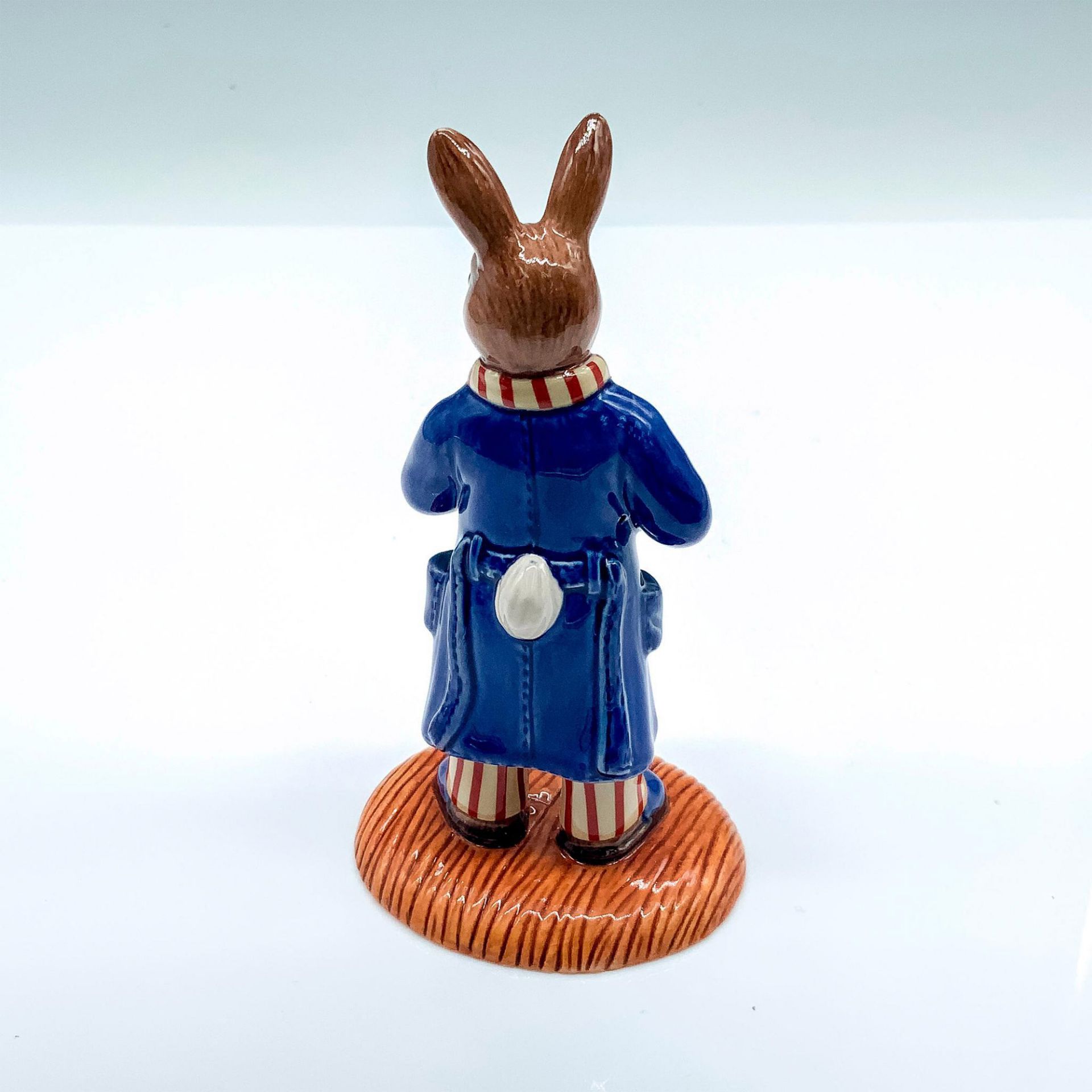 Royal Doulton LE Bunnykins Figurine, Aussie Breakfast DB514 - Bild 2 aus 3