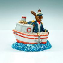 Royal Doulton Bunnykins Figurine, Ship Ahoy DB279