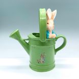 Beatrix Potter Peter Rabbit Watering Can Vase Planter