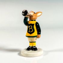 Royal Doulton Bunnykins Figurine, Harry The Herald DB115