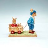 Royal Doulton Bunnykins Figurines, A Ride Through the Park