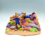 Royal Doulton Bunnykins Tableau, Great Barrier Reef DB507