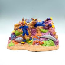 Royal Doulton Bunnykins Tableau, Great Barrier Reef DB507