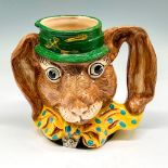 Royal Doulton Large Character Jug, March Hare D6776