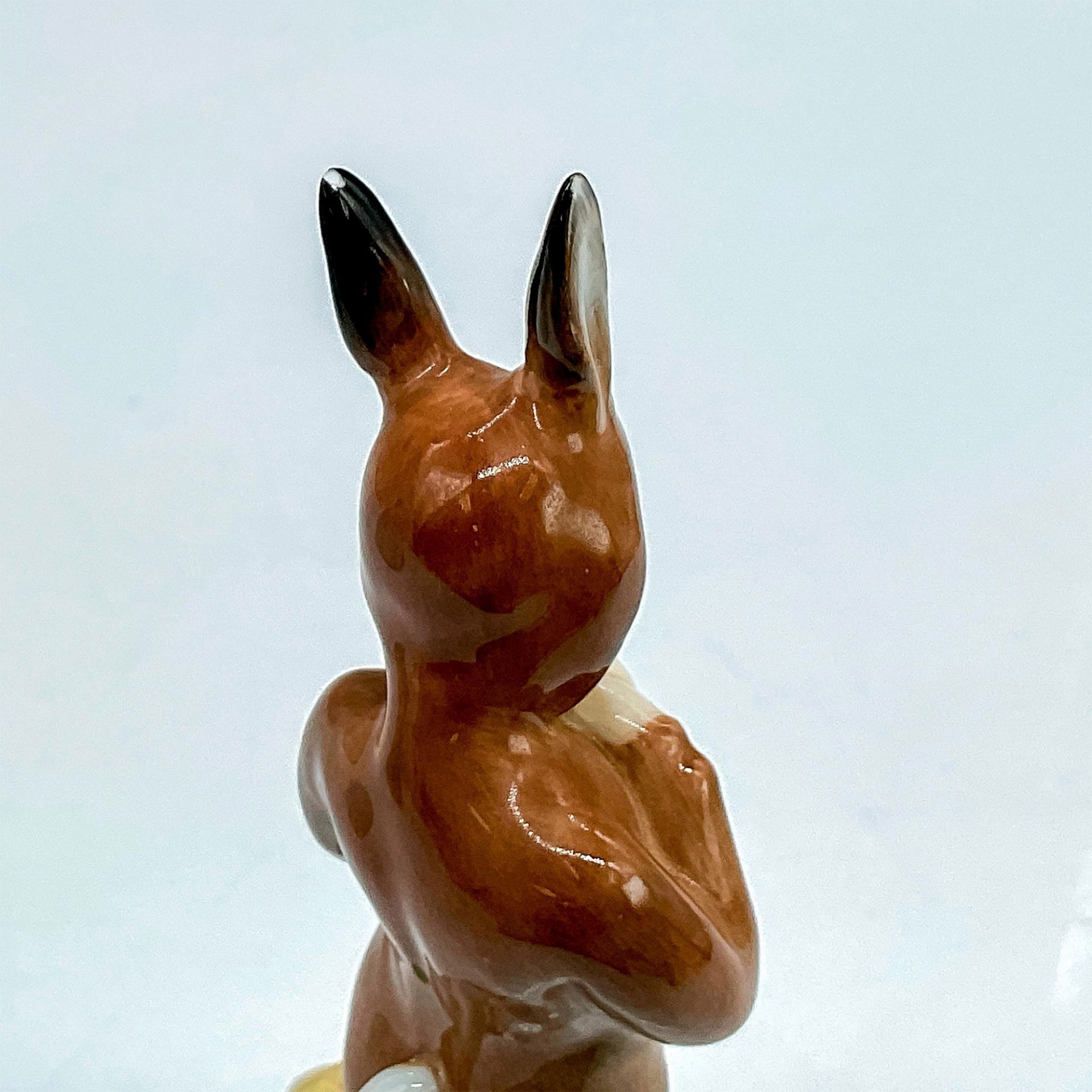2pc Royal Doulton Bunnykins Figurines, Bunny + Baby Bunting - Image 4 of 4