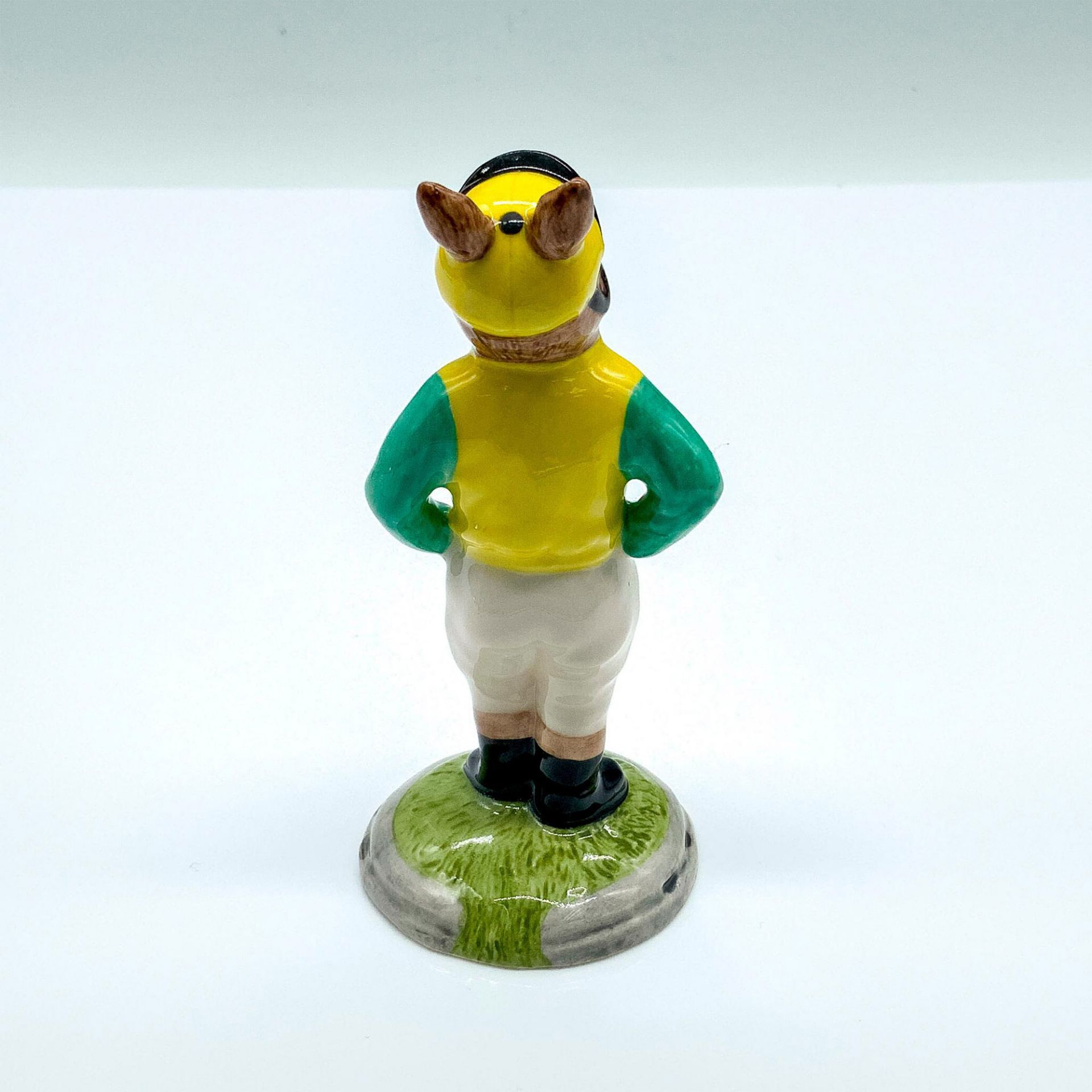 Royal Doulton LE Bunnykins Figurine, Jockey DB169 - Bild 2 aus 3