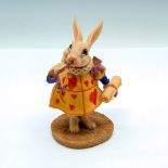 Aynsley White Rabbit from Alice In Wonderland Figurine