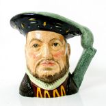 Henry VIII D6642 - Large - Royal Doulton Character Jug