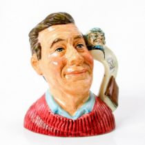 Jug Collector D7147 - Small - Royal Doulton Character Jug