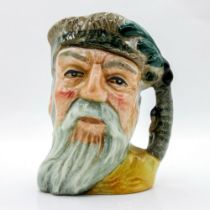 Robinson Crusoe D6546 (without footprint) - Mini - Royal Doulton Character Jug