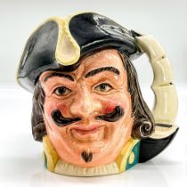 Capt Henry Morgan D6467 - Large - Royal Doulton Character Jug