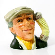 Busker D6775 - Large - Royal Doulton Character Jug